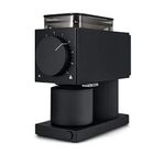 Fellow Ode Brew Grinder - Electric Burr Coffee Grinder, 31 Settings for Drip, French Press, Cold Brew, Small Footprint, Matte Black (220v, Type G Plug)