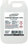 Lucemill Hydrogen Peroxide 11.99% F