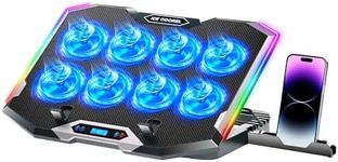 ICE COOREL Gaming Laptop Cooling Pa