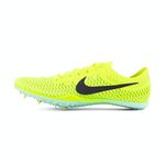 Nike Zoom Mamba V Mens Running Trainers Spikes, Volt-black, 13