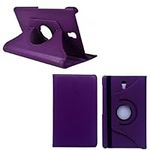 360 Rotating Leather Case Cover Sam