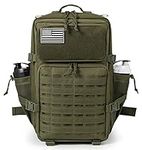 QT&QY Military Tactical Backpacks F