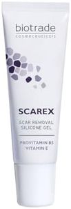 Biotrade Scarex Silicone Scar Gel – Scar Removal Gel for Hypertrophic & Keloid Scars, Reduces Redness After Laser, Smoothens Skin, Safe for Children and Adults, Effective for Stretch Marks — 15 ml