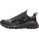 Helly Hansen Men's Hawk Stapro Tr Ht Trail Running Shoe, 990 Black, 11 UK