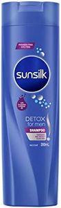 Sunsilk Shampoo Detox for Men, 350ml