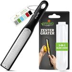 Spring Chef Premium Lemon Zester Gr