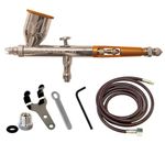 Paasche TG-Set Double Action Gravity Feed Airbrush