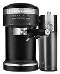 KitchenAid Espresso Machine & Milk 