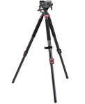 Trakiom Shooting Tripod Hunting Rest with Durable Aluminum Frame for Hunting, Shooting, and Outdoors