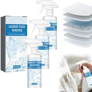 Clothing Emulsifier Stain Remover,2026 NEW Fly Clothing Emulsifier,Deep Stain Remover For Clothes,Stain Remover For Clothes Laundry,Active Enzyme Laundry For Clothes (3PCS)