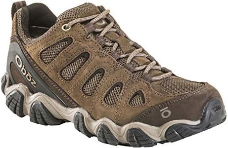 Oboz Sawtooth II Low Hiking Shoe - Men's, Canteen/Walnut, 11