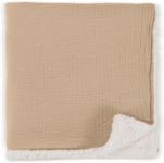 Soft Muslin Cotton Baby Blanket - B