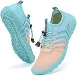 WateLves Water Shoes Mens Womens Be