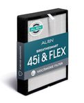 Alen Air Filter FL40-H VOC/Smoke Replacement HEPA Filter for BreatheSmart 45i & Flex Air Purifier-Captures Allergens & Mold + VOCs & Smoke (1 Filter)