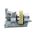 ForeverPRO WP240309-2 Worm Gear Bracket And Gear for Whirlpool Mixer 240309-2 4162100 4162101 4169907