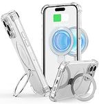 ANSIWEE for iPhone 14 Pro Case Clea