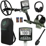 Gbnryg Metal Detector for Adults Pr