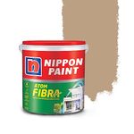 Nippon Paint Atom Fibra 2 in 1 Interior & Exterior Emulsion 20 L Browns (Stairstep)