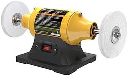 Woodskil 4.0A Bench Buffer Polisher