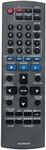 VINABTY N2QAYB000092 Replacement Remote Control Suitable for Panasonic Blu-ray Home Theatre SA-BTT350P SA-BT235 SA-BT330 SC-BT330PK