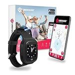 GPS 4G Tracker Watch for Dementia | Alzheimer's | Elderly | New Improved Model | UBEE SAFE