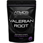 Valerian Root - 120 High-Strength 2000mg Tablets - Made in The UK, Non-GMO, Premium-Grade Extract