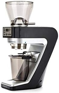 Baratza CD Electric Coffee Grinder with Steel Quern Sette 270, Silver