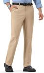 Willit Mens Golf Pants Stretch Dres