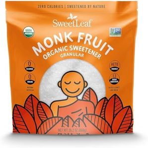 SweetLeaf - Monk Fruit Granular Organic Sweetener - 28.2 oz.