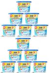 ADEPTNA 12 Pack x 500ml Dehumidifier Interior Damp Moisture Mould Mildew Remover - Extremely Helpful in Reducing and Stooping Damp Mould and Moisture