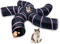 EGETOTA Cat Tunnel for Indoor Cats 