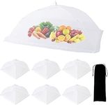 ZMCINER 7 Pack Food Tents Food Cove