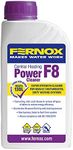 Fernox F8 Super Strength Cleaner Boiler Central Heating System Sludge Remover Radiator Protector Inhibitor 500ml