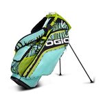 OGIO Golf WOODE Hybrid Stand bag (Tiger Swirl)