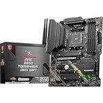 MSI MAG B550 Tomahawk MAX WiFi Gaming Motherboard AMD AM4, DDR4, PCIe 4.0, SATA 6Gb/s, M.2, USB 3.2 Gen 2, HDMI/DP, ATX, Wi-Fi 6E