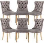 Winwee Upholstered High-end Dining 