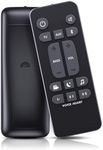 Universal Soundbar Remote Control for Polk Audio, RE6214-1 Replacement for Polk Audio Signa S1, AM6214-A Signa S2, Signa S3, Signa S4 Ultra-Slim Sound Bar