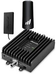 SureCall Fusion2Go 3.0 Fleet Cell Signal Booster Kit for Fleet Vehicles, All Carriers 3G/4G LTE