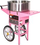 Commercial Fairy Floss Machine with