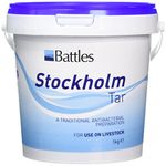 William Hunter Equestrian Battles stockholm tar - 1kg