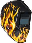 Advantage Series Welding Helmet, Auto-Darkening, Patriot -55859