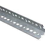 National Hardware N180-075 4020BC Slotted Angle in Galvanized,1-1/2" x 36"