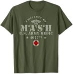 4077 4077th Army Military Hospital T-Shirt