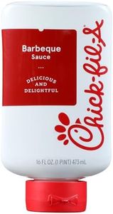 Chick-fil-A Barbeque Sauce, 16 fl oz Squeeze Bottle, Barbeque Sauce, 16 fl oz Squeeze Bottle