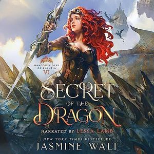 Secret of the Dragon: A Dragon Riders of Elantia Novel