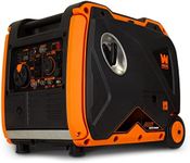 WEN 56455i Super Quiet 4500-Watt RV