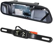 Peojek Backup Camera and Monitor Ki