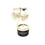 Butterfly Candle Gift for Women - U