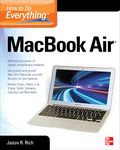 How to Do Everything MacBook Air