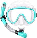 Seovediary Snorkel Set, Adults Anti